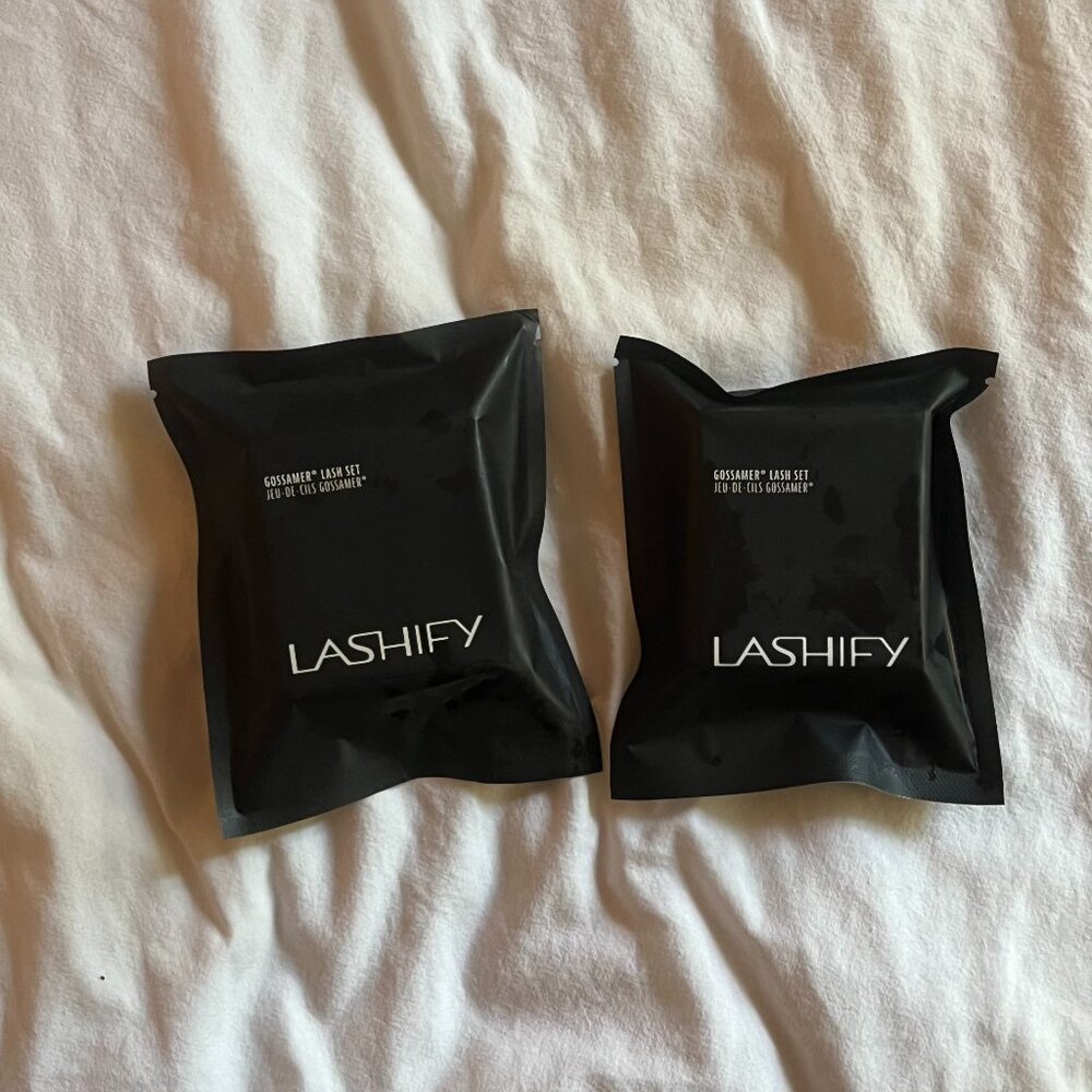 Lashify P12 & P14 lashes